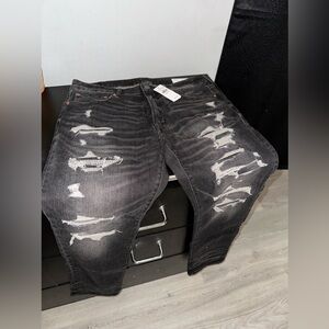 American eagle air flex+ jeans slim